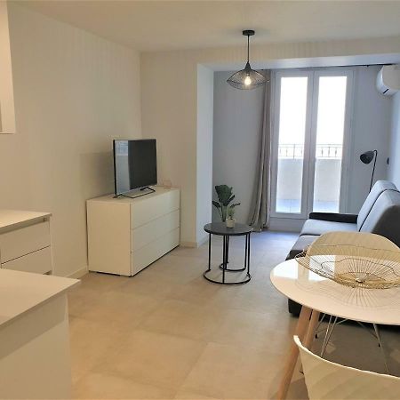 ניס Le Studio Terrasse Proche Mer 104 מראה חיצוני תמונה